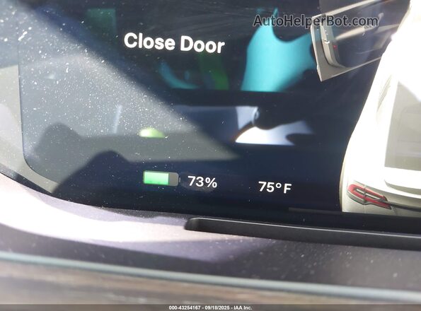 7SAXCDE58NF339943 2022 TESLA MODEL X White 