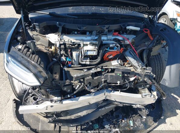 7SAXCDE5XNF358896 2022 TESLA MODEL X Черный Вид спереди