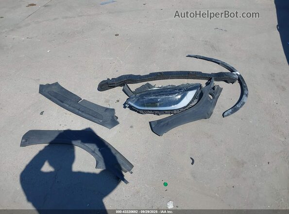 7SAXCDE5XPF413723 2023 TESLA MODEL X Black 