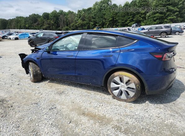 7SAYGDED1RF083330 2024 TESLA MODEL Blue 