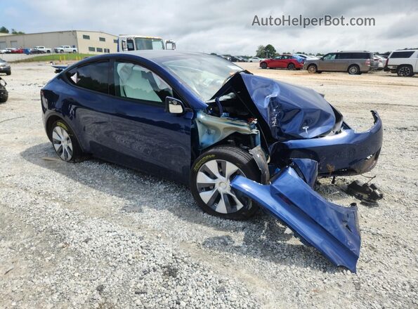 7SAYGDED1RF083330 2024 TESLA MODEL Blue 