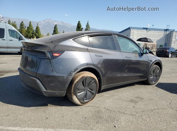 7SAYGDED4TF419835 2026 TESLA MODEL Gray 