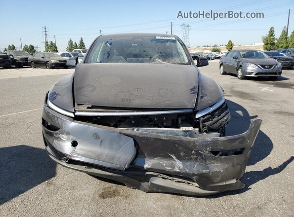 7SAYGDED4TF419835 2026 TESLA MODEL Gray 