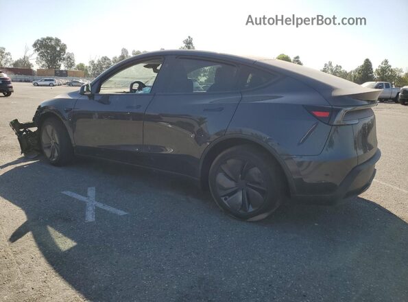 7SAYGDED4TF419835 2026 TESLA MODEL Gray 