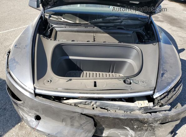 7SAYGDED4TF419835 2026 TESLA MODEL Gray 