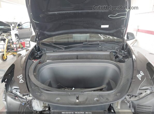 7SAYGDED6RF042482 2024 TESLA MODEL Y Dark Blue Հետևի տեսք