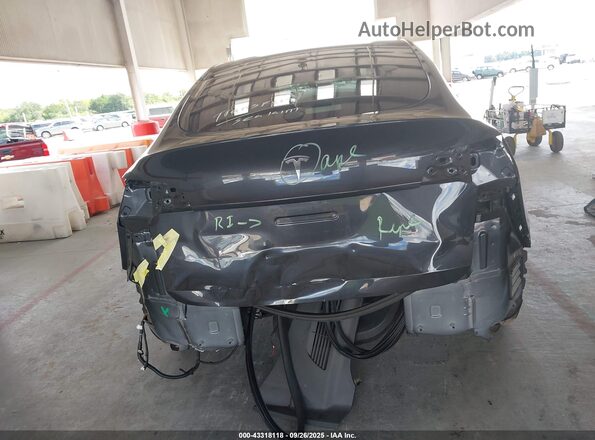 7SAYGDED6RF042482 2024 TESLA MODEL Y Dark Blue 