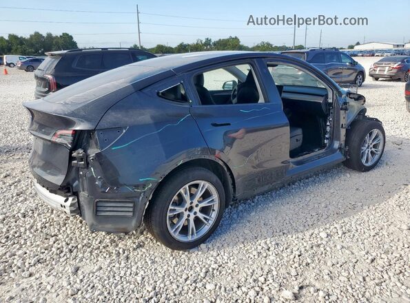 7SAYGDED7RF009961 2024 TESLA MODEL Black Tył prawy