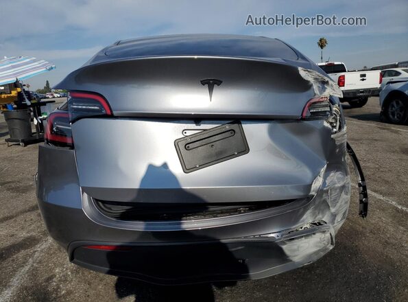 7SAYGDED7SF259884 2025 TESLA MODEL Gray 
