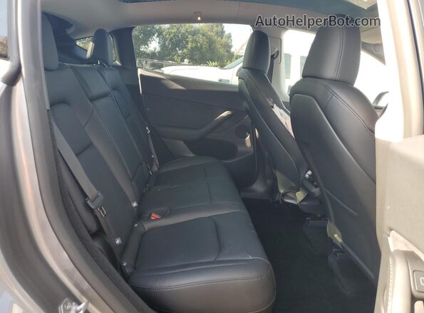 7SAYGDED7SF259884 2025 TESLA MODEL Gray 