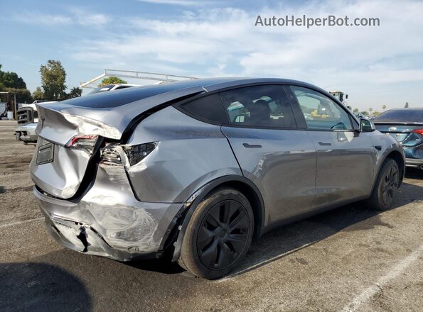 7SAYGDED7SF259884 2025 TESLA MODEL Gray 