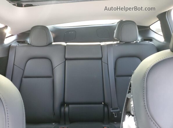 7SAYGDED7SF259884 2025 TESLA MODEL Gray 