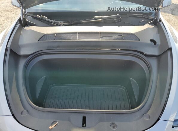 7SAYGDED7SF259884 2025 TESLA MODEL Gray 