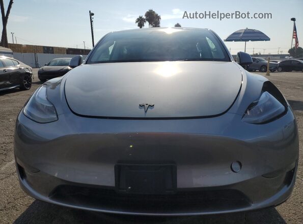 7SAYGDED7SF259884 2025 TESLA MODEL Gray 