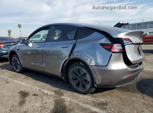 7SAYGDED7SF259884 2025 TESLA MODEL Gray 