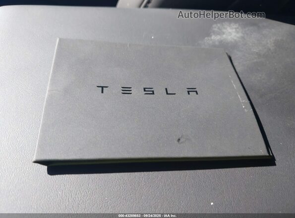 7SAYGDED8RF205908 2024 TESLA MODEL Y Черный Вид панели приборов