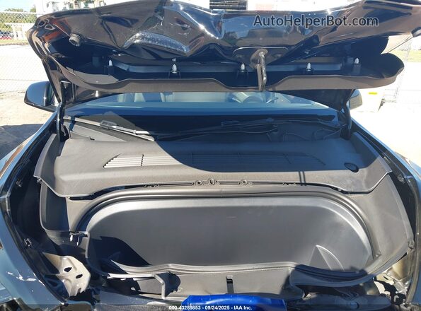 7SAYGDED8RF205908 2024 TESLA MODEL Y Черный Вид сзади