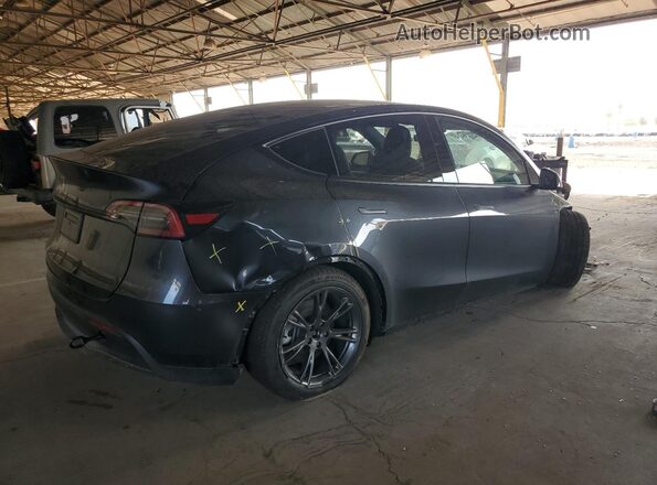 7SAYGDED8SA342074 2025 TESLA MODEL Charcoal 