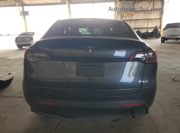 7SAYGDED8SA342074 2025 TESLA MODEL Charcoal 