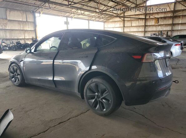 7SAYGDED8SA342074 2025 TESLA MODEL Charcoal 