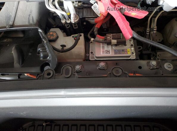 7SAYGDED8SA342074 2025 TESLA MODEL Charcoal 