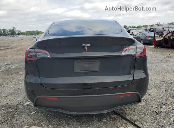 7SAYGDED9SF236493 2025 TESLA MODEL Black 