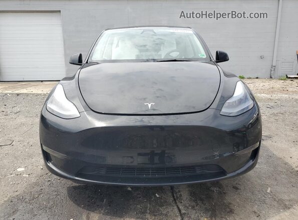 7SAYGDED9SF236493 2025 TESLA MODEL Black 