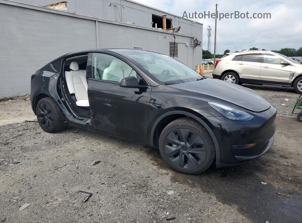 7SAYGDED9SF236493 2025 TESLA MODEL Black 