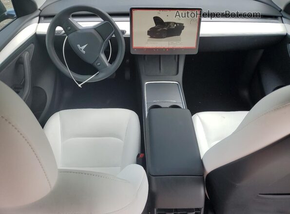 7SAYGDED9SF236493 2025 TESLA MODEL Black 