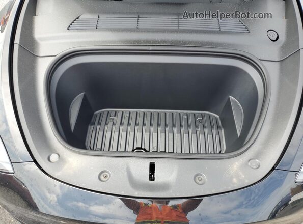 7SAYGDED9SF236493 2025 TESLA MODEL Black 
