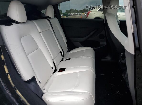 7SAYGDED9SF236493 2025 TESLA MODEL Black 