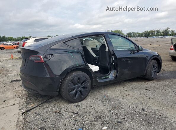 7SAYGDED9SF236493 2025 TESLA MODEL Black 
