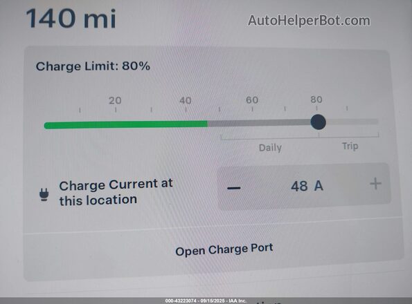 7SAYGDEE1RF176891 2024 TESLA MODEL Y Black 