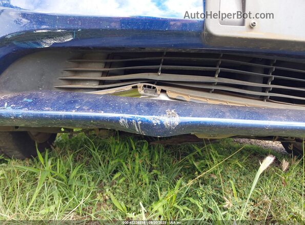 7SAYGDEE2PF927932 2023 TESLA MODEL Y Blue Вид спереду