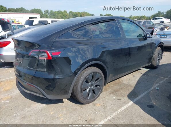 7SAYGDEE2SA356478 2025 TESLA MODEL Y Black Trasero derecho