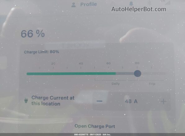 7SAYGDEE2SA361941 2025 TESLA MODEL Y Gray 