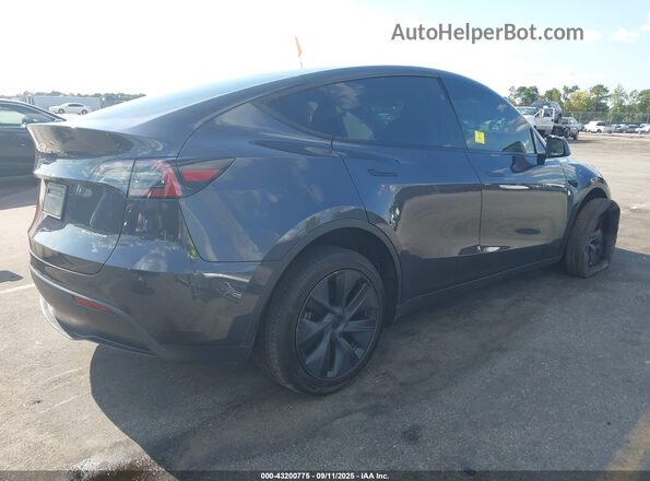 7SAYGDEE2SA361941 2025 TESLA MODEL Y Gray Tył prawy