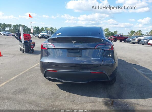 7SAYGDEE2SA361941 2025 TESLA MODEL Y Gray 