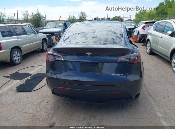 7SAYGDEE5RA225345 2024 TESLA MODEL Y Серый 