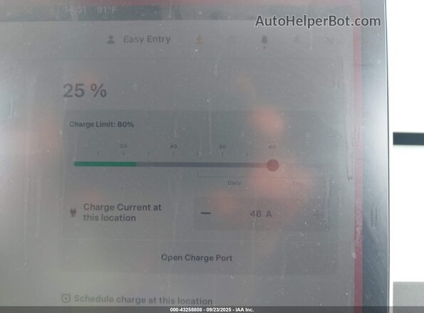 7SAYGDEE5RA333769 2024 TESLA MODEL Y Silver 