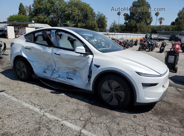 7SAYGDEE7TF348543 2026 TESLA MODEL White 