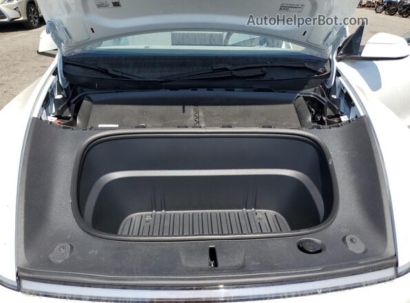 7SAYGDEE7TF348543 2026 TESLA MODEL White 