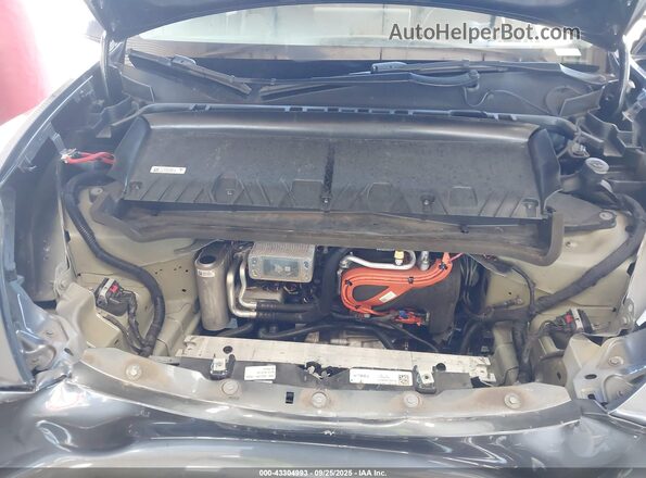 7SAYGDEF1NF463697 2022 TESLA MODEL Y Gray უკანა ხედი