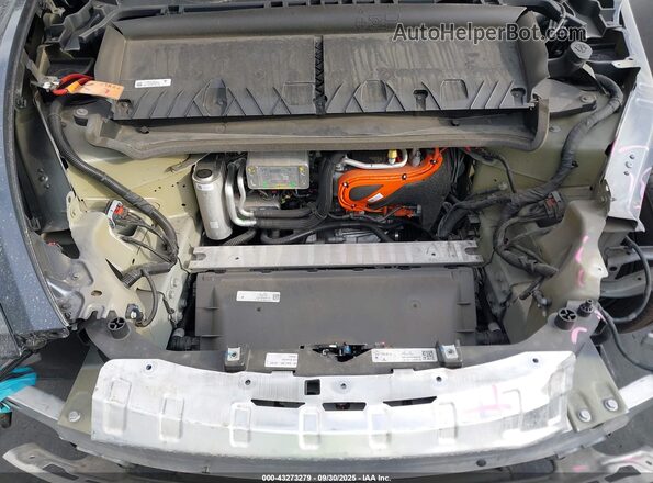 7SAYGDEF4NF403851 2022 TESLA MODEL Y Gray Widok z tyłu