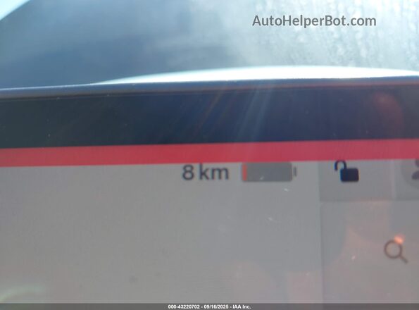 7SAYGDEF5NF544248 2022 TESLA MODEL Y Gray 