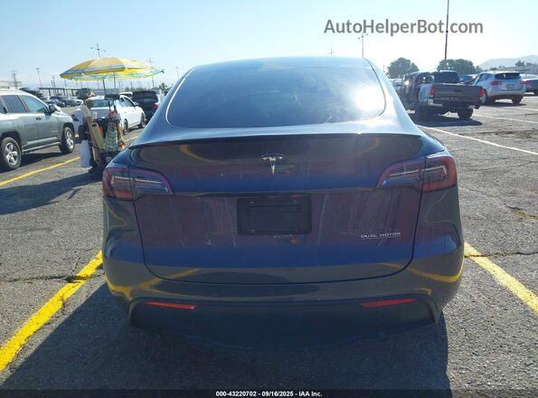 7SAYGDEF5NF544248 2022 TESLA MODEL Y Gray 