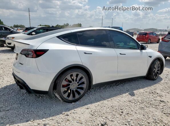 7SAYGDEF6RA267029 2024 TESLA MODEL White 