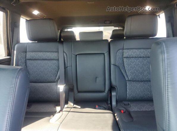7SVAAAAA1SX004010 2025 TOYOTA SEQUOIA Gray 