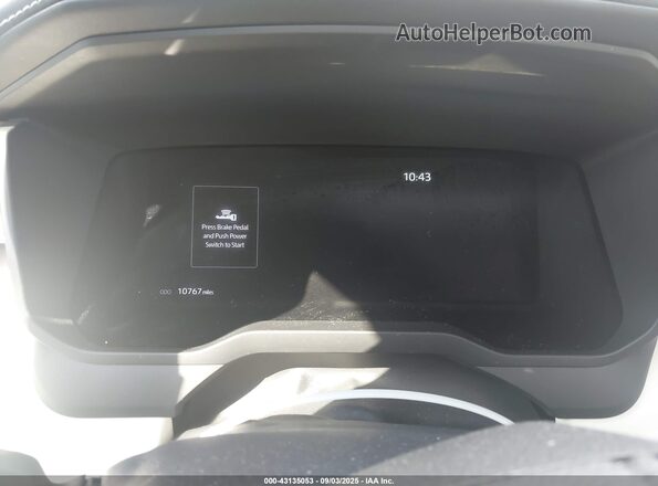 7SVAAABA5SX055248 2025 TOYOTA SEQUOIA Dark Blue უკანა სავარძლების ხედი