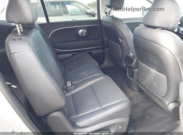 7YAMUFS33TY006731 2026 HYUNDAI IONIQ 9 Gray VIN կոդի պիտակի տեսք